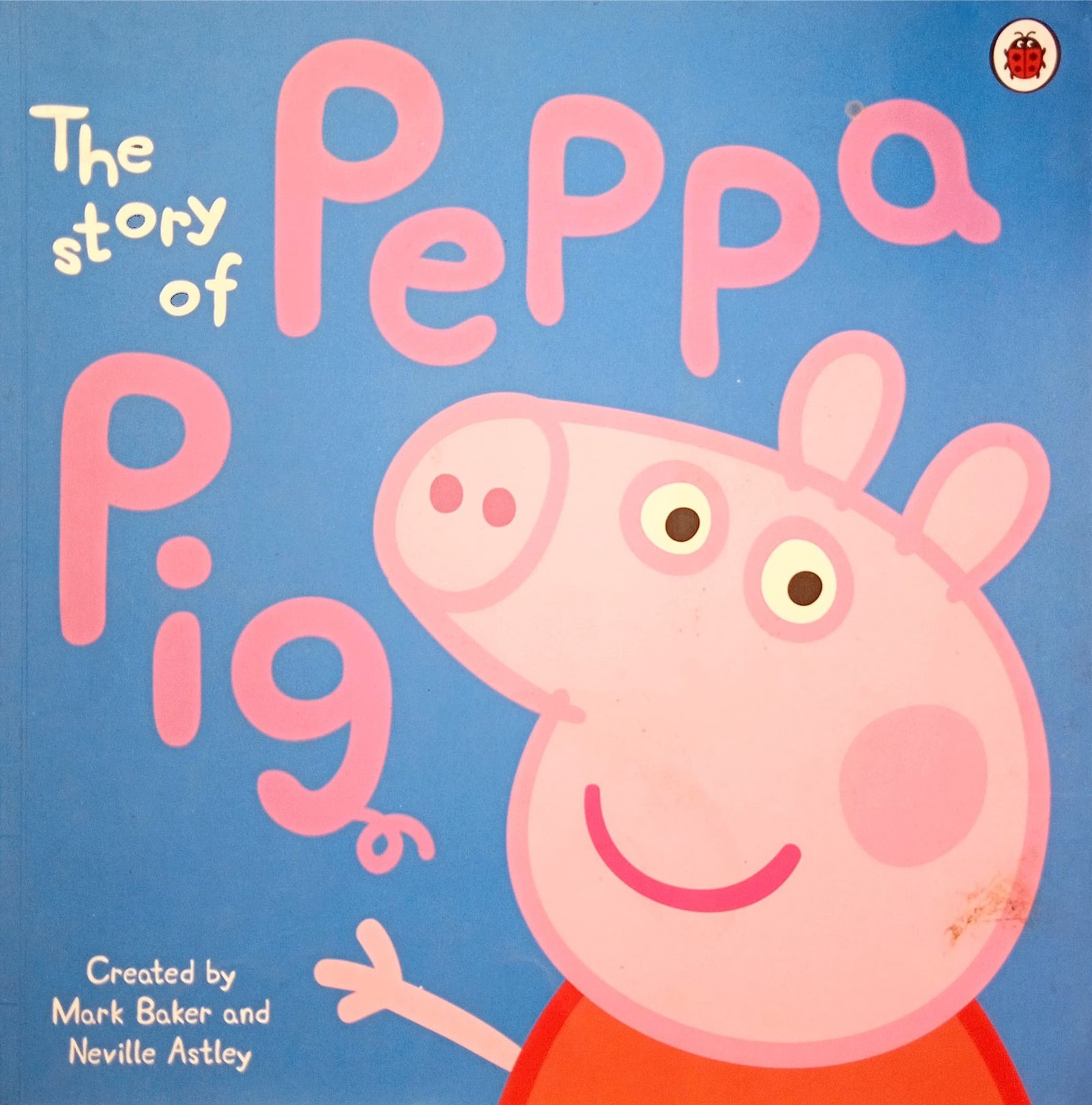 The Story Of Peppa Pig Picture Book The Children s Book Bin