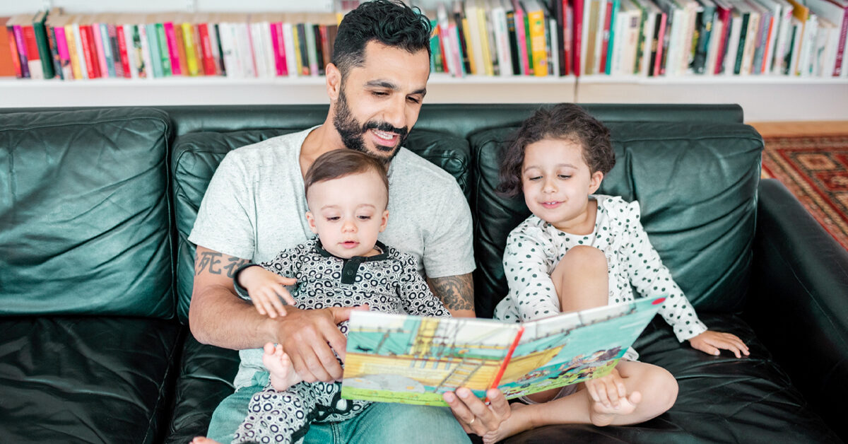 Must Have Books for Your Baby’s First Library