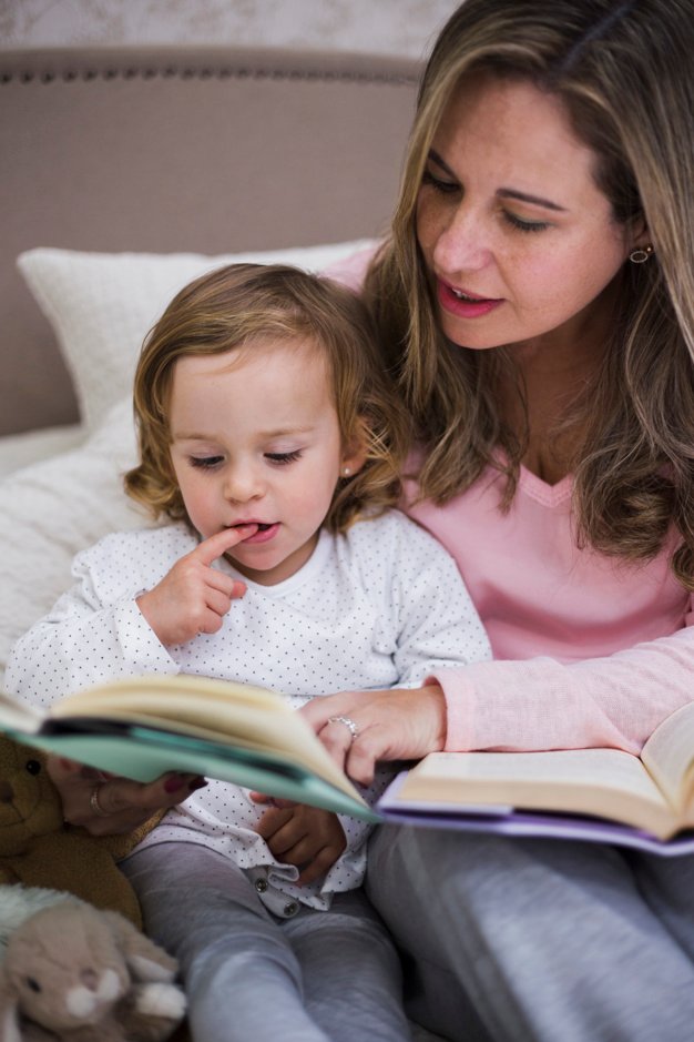 Books for toddlers - The Childrens Book Bin