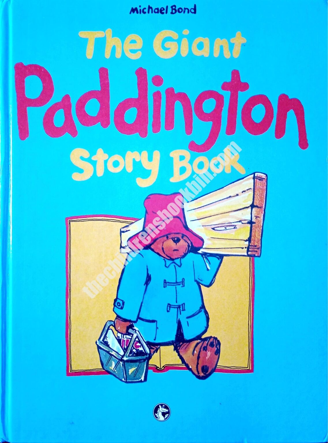 The Giant Paddington StoryBook (Vintage) The Children's Book Bin