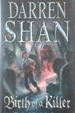 Birth of a Killer ( Hard Cover )