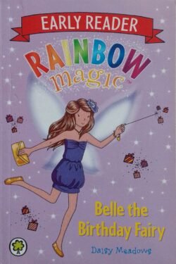 Belle the Birthday Fairy