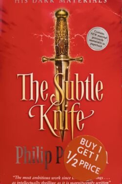 The Subtle Knife (His Dark Materials)