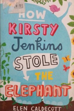 How Kirsty Jenkins Stole The Elephant