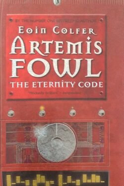 Artemis Fowl The Eternity Code ( Hard Cover )