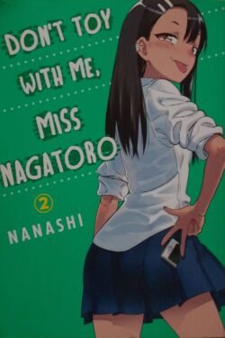 Don't Toy With Me, Miss Nagatoro 2