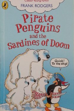 Pirate Penguins and the Sardines of Doom