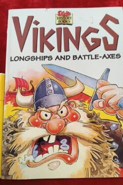 Vikings - Longships and Battle Axes