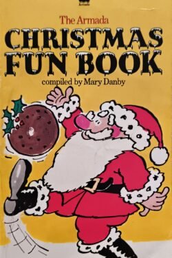 Christmas Fun Book (Vintage Print)
