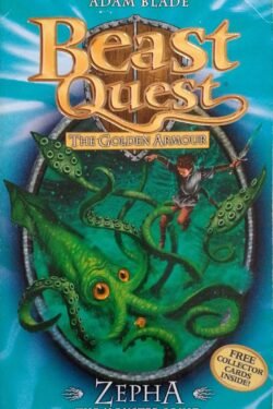 Beast Quest : Zepha the Monster Squid