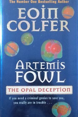 The Opal Deception ( Hard Cover )