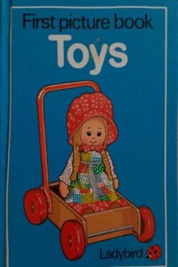 First Picture Book: Toys