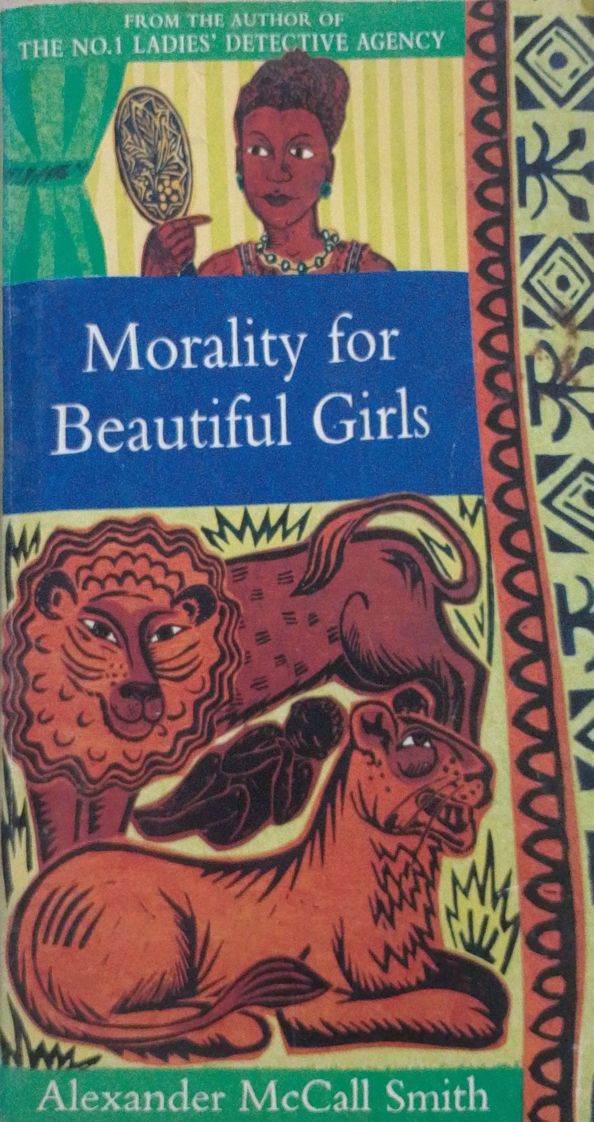 Morality for Beautiful Girls