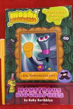 Moshy Monsters