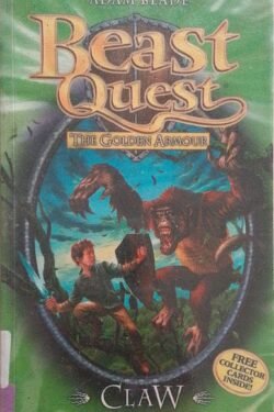 Beast Quest : Claw the Giant Monkey