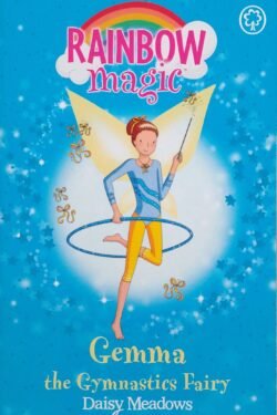 Rainbow Magic : Gemma the Gymnastics Fairy