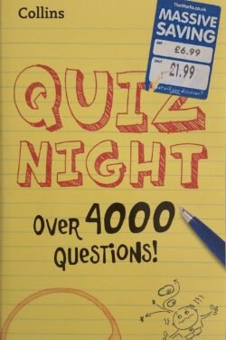 Collins Quiz Night