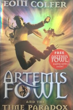 Artemis Fowl and the Time Paradox ( Hard Cover )