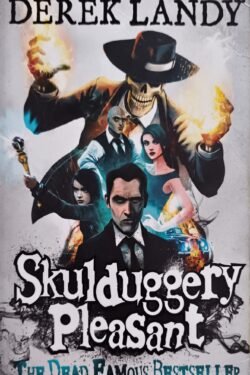 Skull Duggery Pleasant