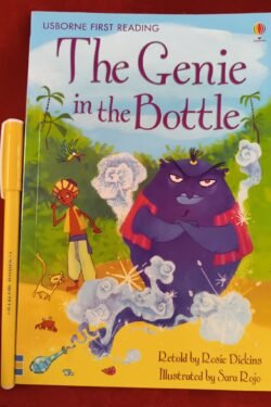 The Genie in the Bottle