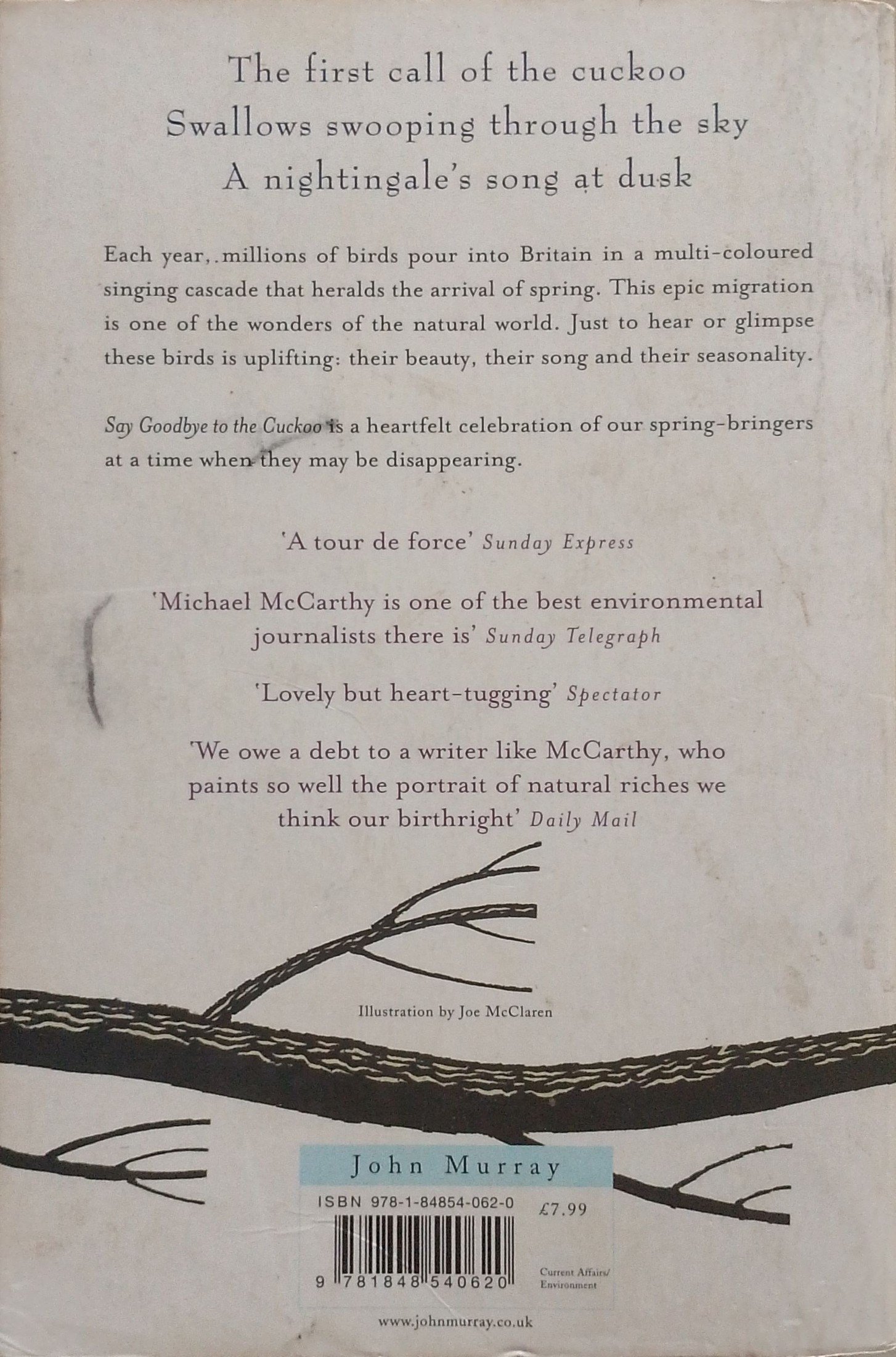 Say Goodbye to the Cuckoo - Image 2