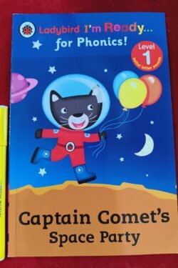 Captain Comet's Space Party