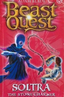 Beast Quest : Soltra the Stone Charmer