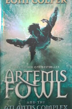 Artemis Fowl and the Atlantis Complex ( Hard Cover )