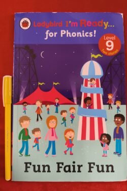 Phonics - Fun Fair Fun