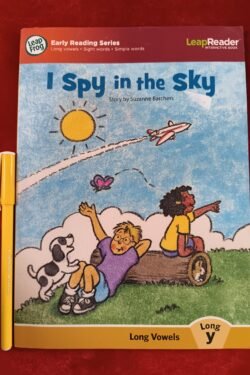 I Spy in the Sky