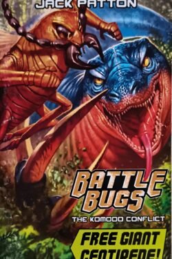 Battle Bugs - The Komodo Conflict