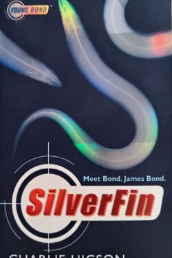 Young James Bond #1 Silverfin: A James Bond Adventure