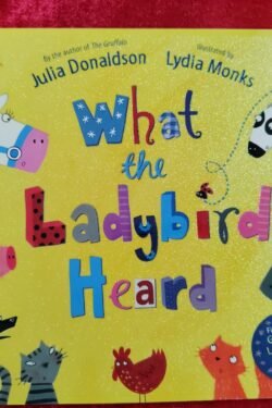 What the Ladybird Heard
