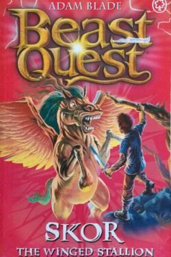 Beast Quest : Skor the Winged Stallion