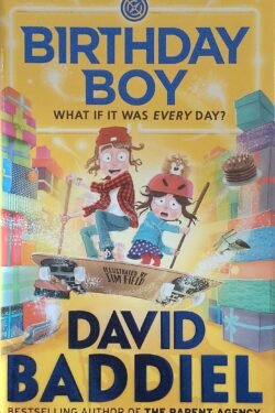 Birthday Boy ( Hard Cover )