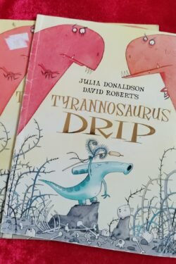 Tryannosaurus DRIP