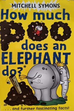 How much Poo does an Elephant Do?