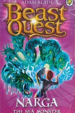 Beast Quest : Narga the Sea Monster