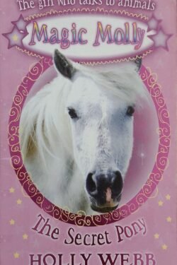 The Secret Pony (Magic Molly)