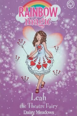 Rainbow Magic : Leah the Theatre Fairy