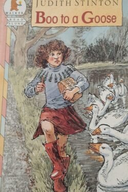 Boo to a Goose
