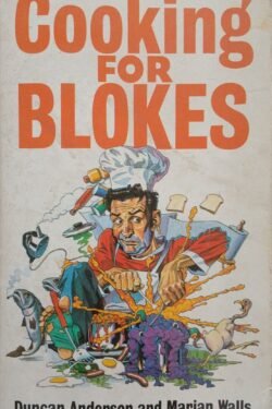 Cooking For Blokes