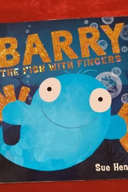 Barry - This Fish with Fingers