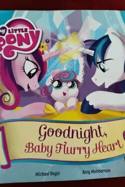 Goodnight Baby Flurry Heart