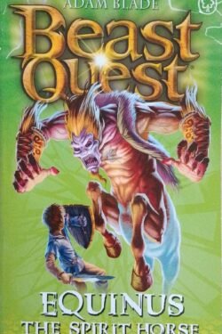 Beast Quest : Equinus the Spirit Horse