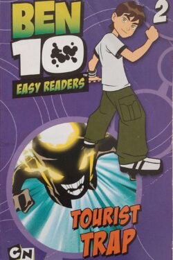 Ben 10 Tourist Trap