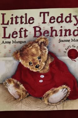 Little Teddy Left Behind