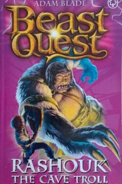 Beast Quest : Rashouk the Cave Troll