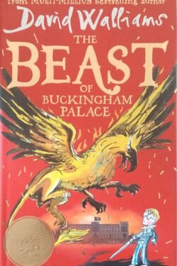 Beast Of Buckingham Palace ( Hard Cover )