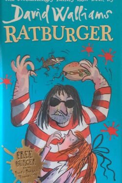 RATBURGER ( Hard Cover )